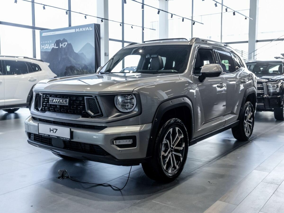 Haval H7 I