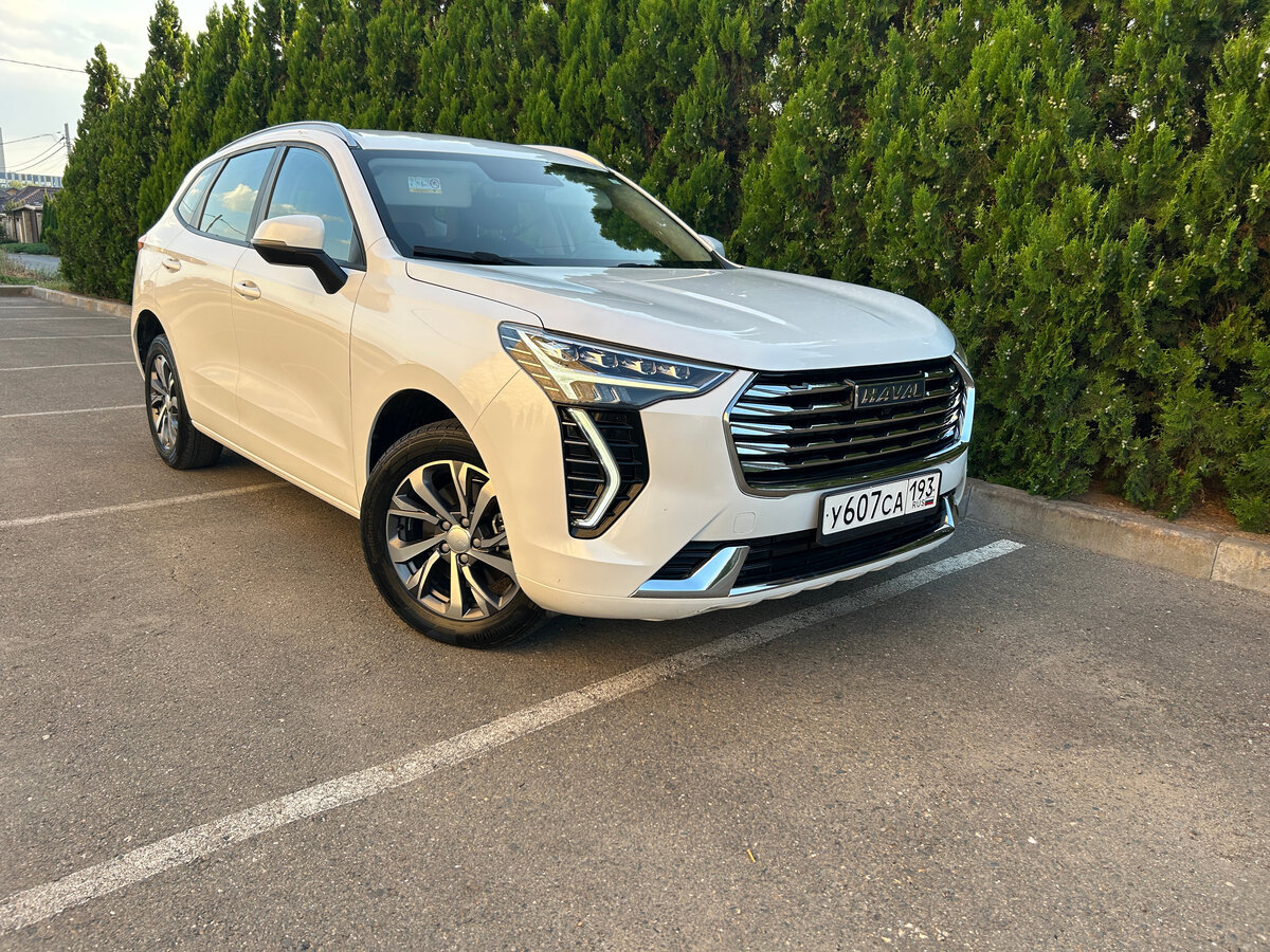 Открыть фотографии: Haval Jolion I