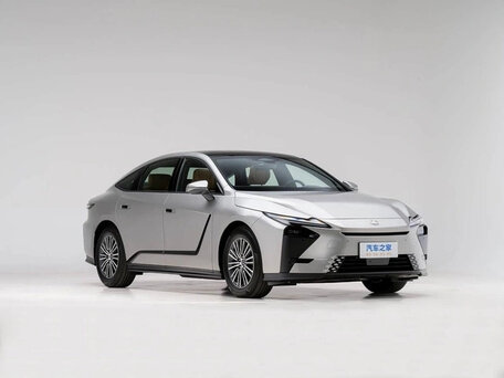 Lexus ES VIII