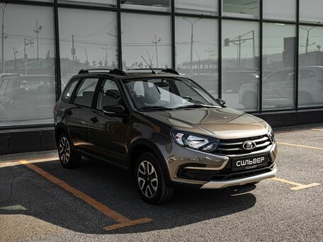 Lada (ВАЗ) Granta I Рестайлинг