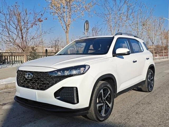Hyundai ix35 II Рестайлинг