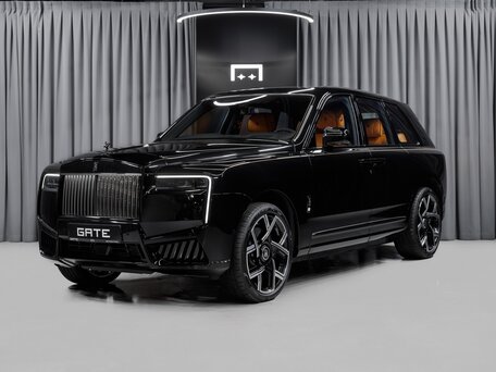 Rolls-Royce Cullinan I Рестайлинг (Series II)
