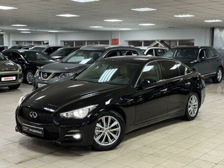 Infiniti Q50 I