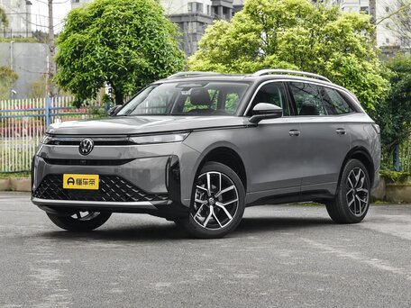 Volkswagen Tavendor I Рестайлинг