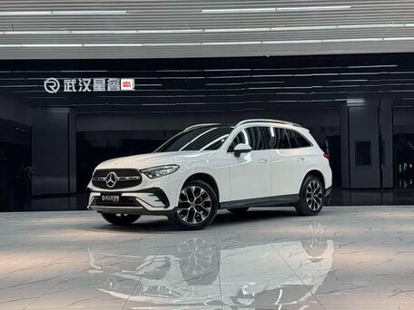 Mercedes-Benz GLC II (X254)