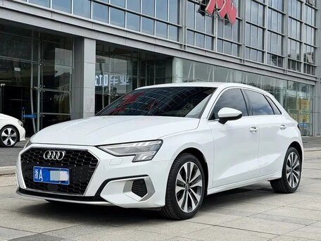 Audi A3 IV (8Y)