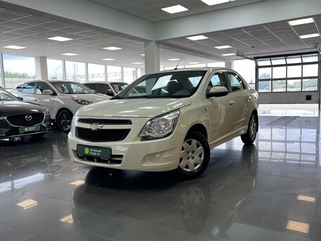 Chevrolet Cobalt II