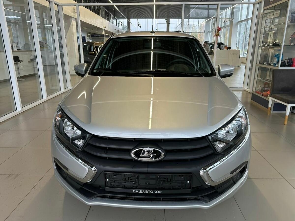 Lada (ВАЗ) Granta I Рестайлинг