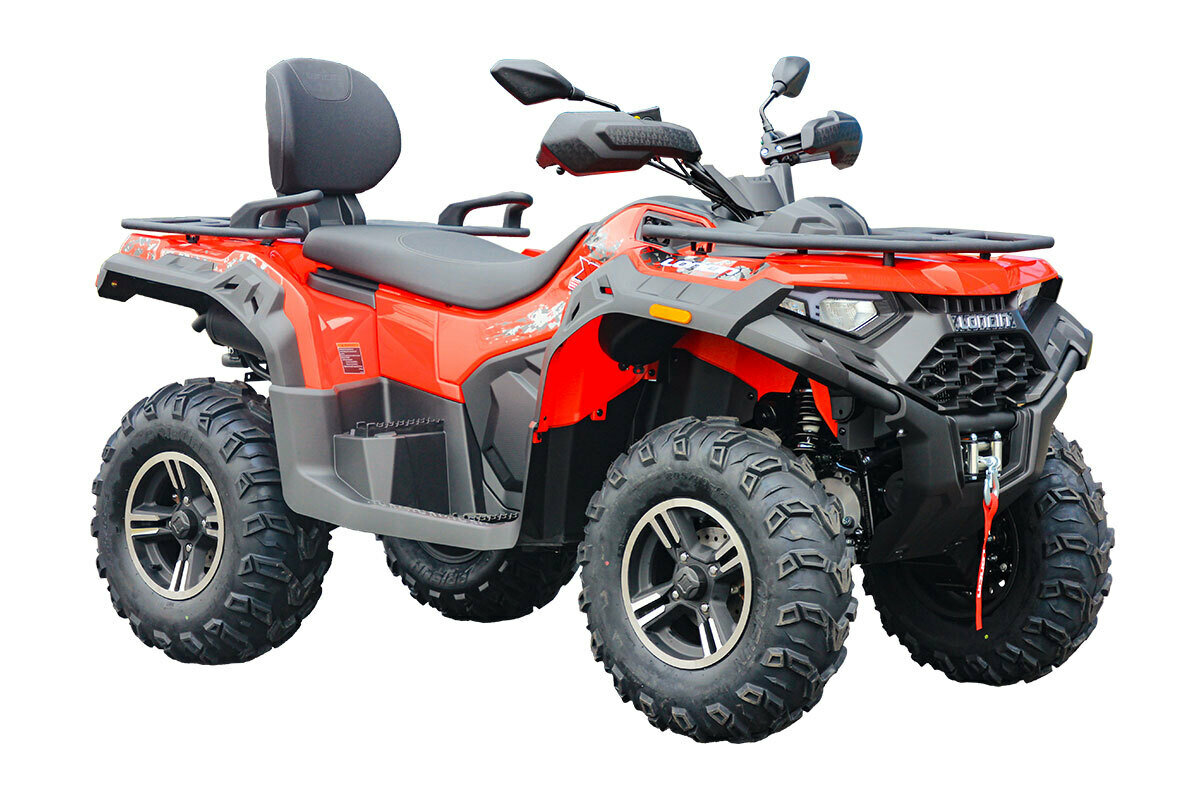 Loncin Xwolf 550