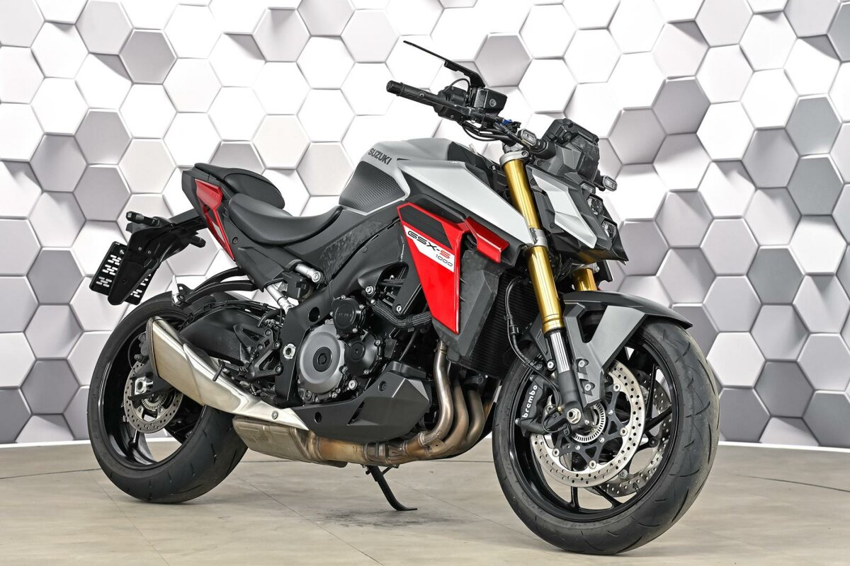 Suzuki GSX-S 1000