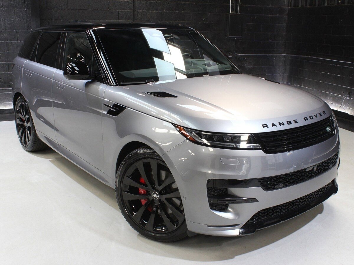 Land Rover Range Rover Sport P400 MHEV III