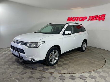 Mitsubishi Outlander III