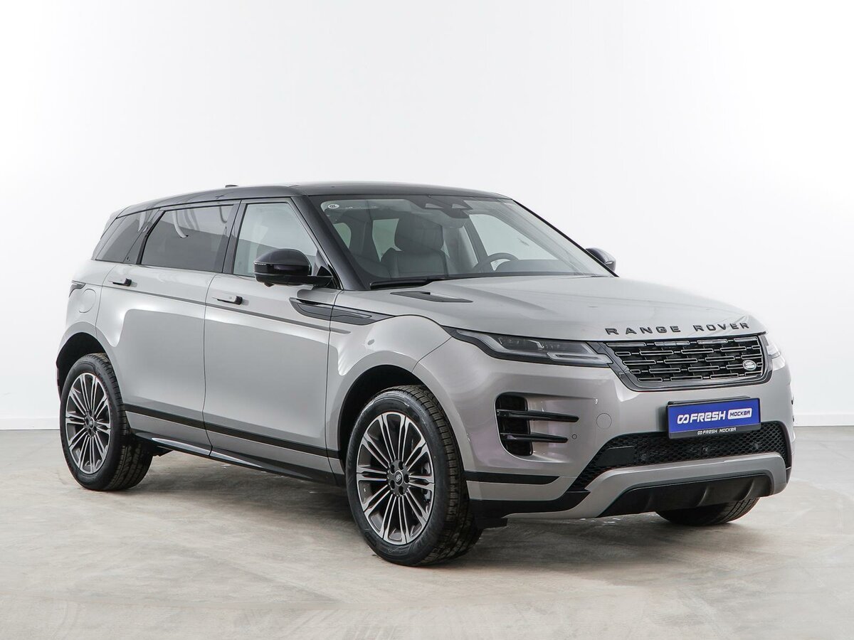 Land Rover Range Rover Evoque II Рестайлинг