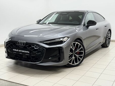 Audi A5 III (B10)