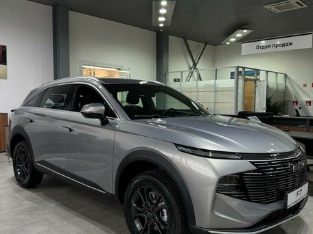 Haval F7 II