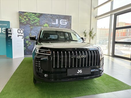 Jaecoo J6