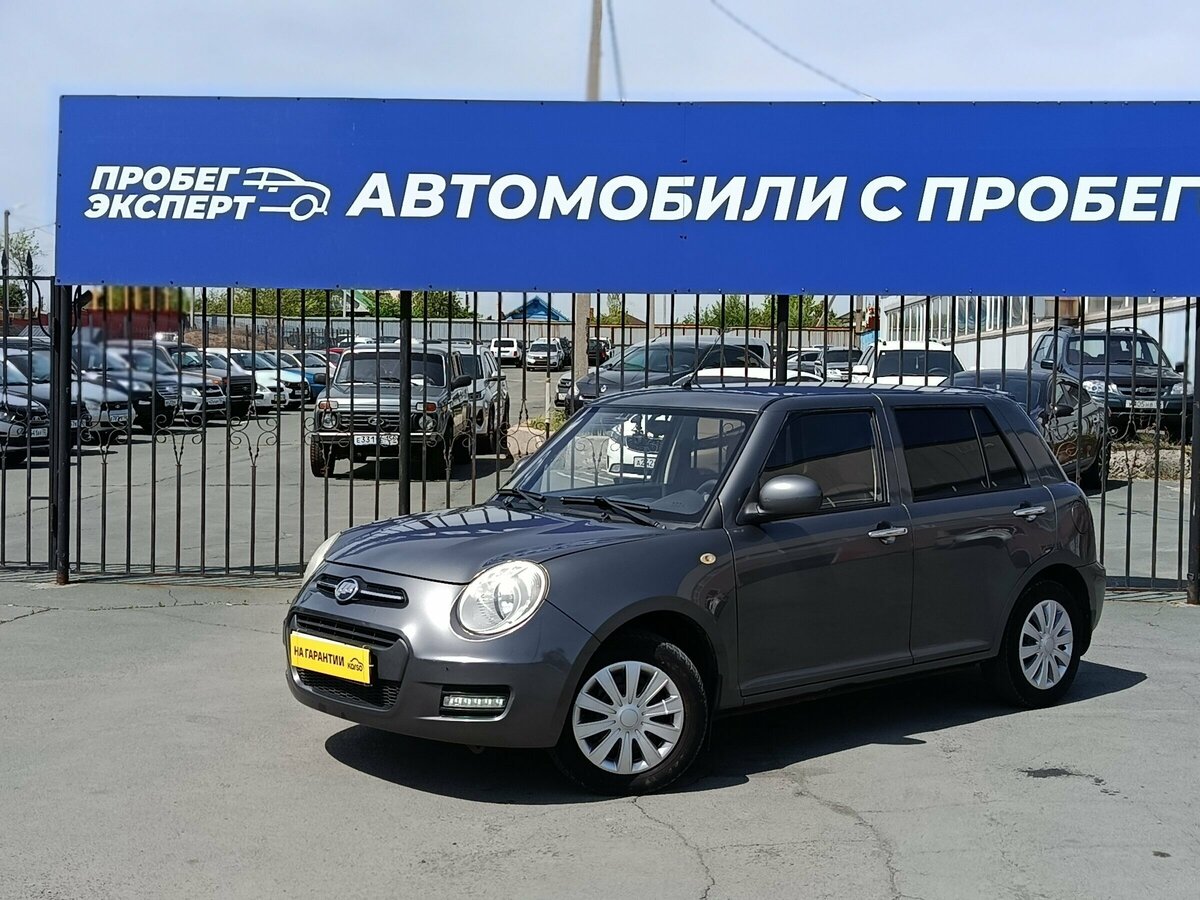 Lifan Smily I Рестайлинг (330)