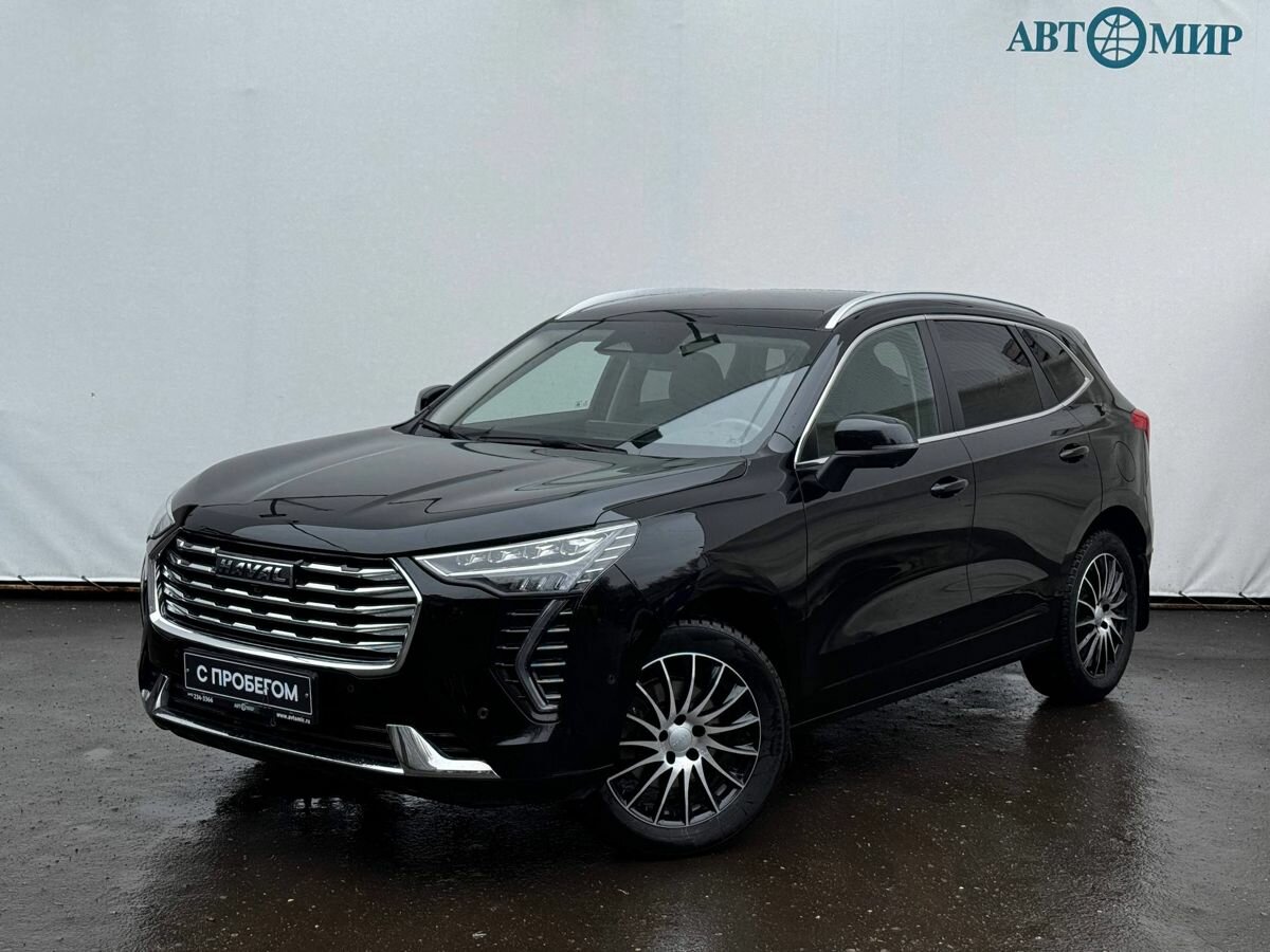 Haval Jolion I