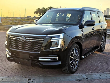 Nissan Patrol VII (Y63)