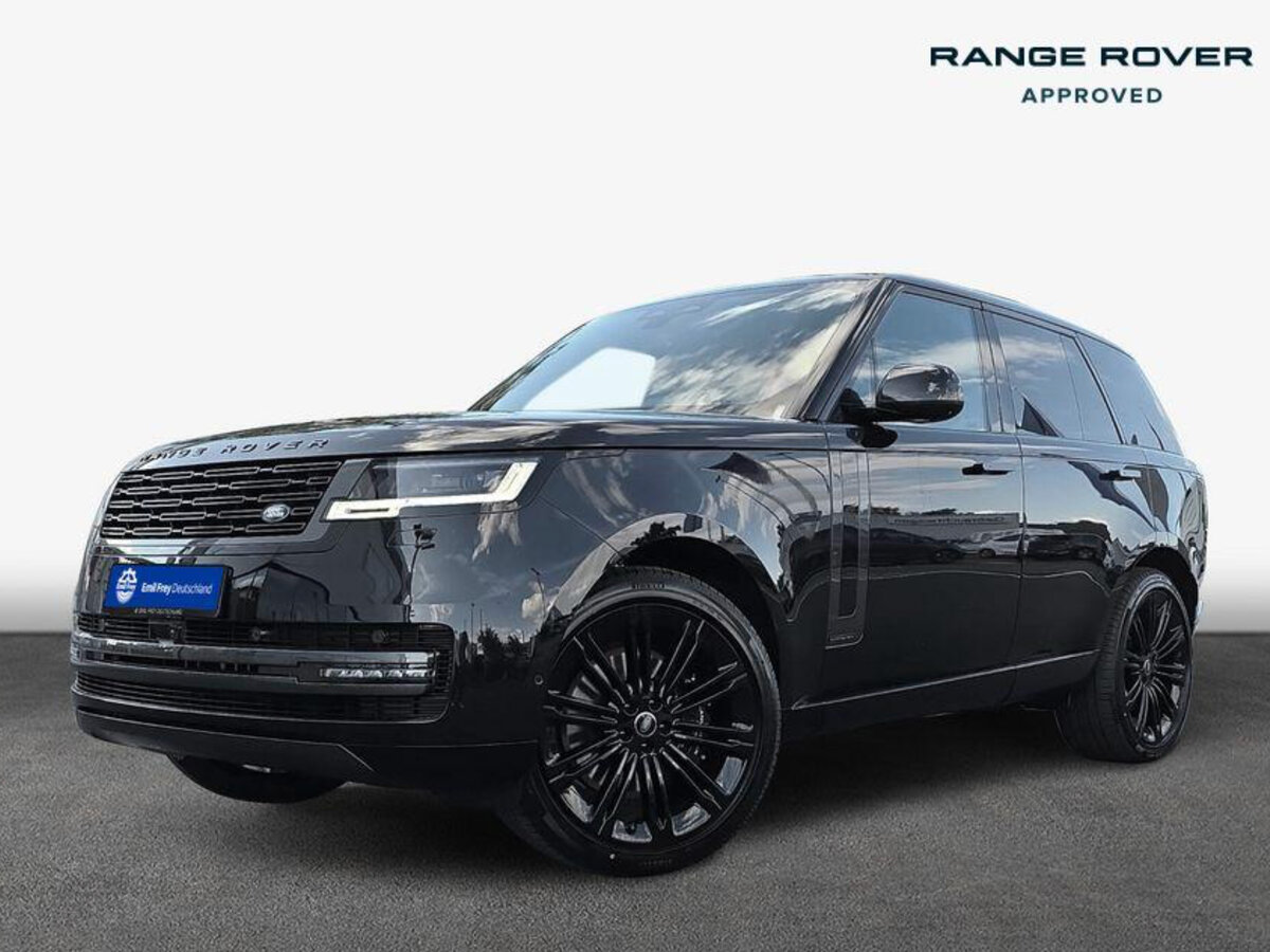 Land Rover Range Rover V