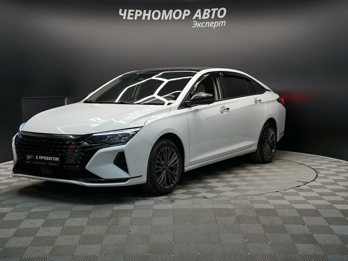 Dongfeng Shine Max