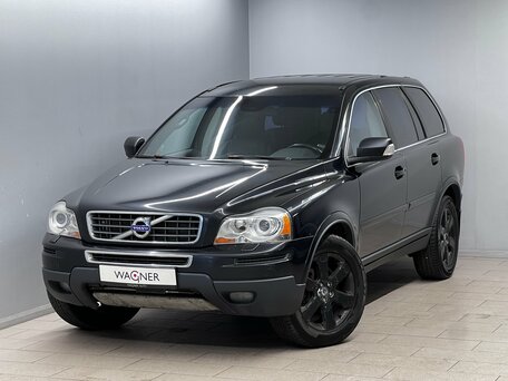 Volvo XC90 I Рестайлинг