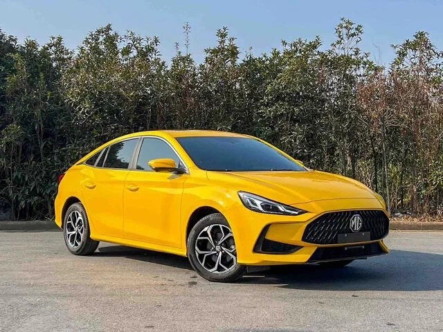 MG 5 II