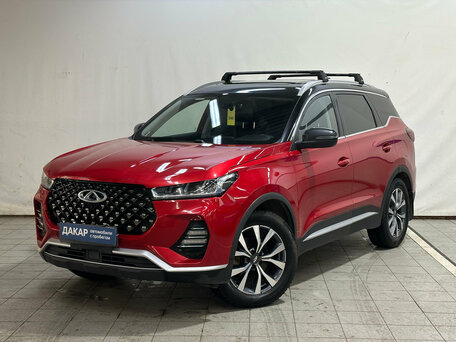 Chery Tiggo 7 Pro I