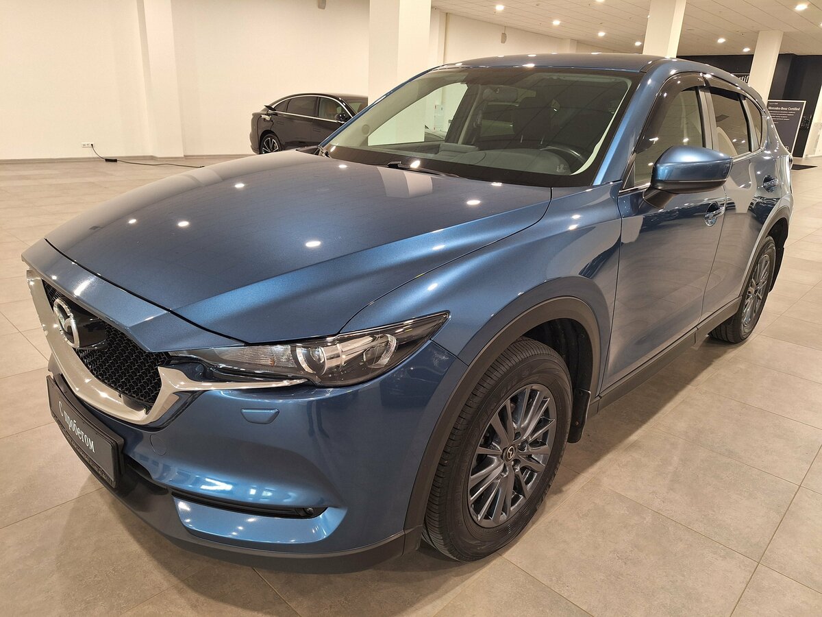 Mazda CX-5 II