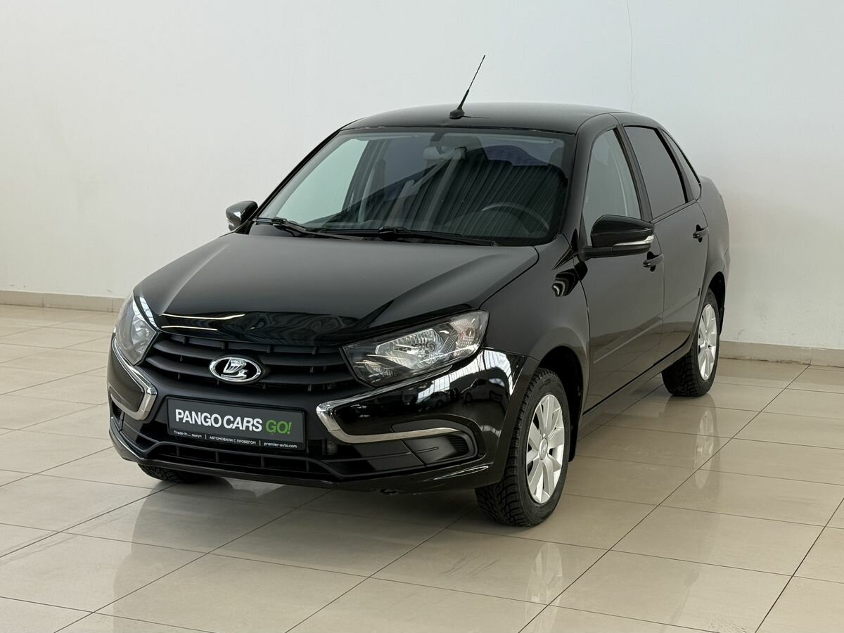 Lada (ВАЗ) Granta Euro-2 I Рестайлинг