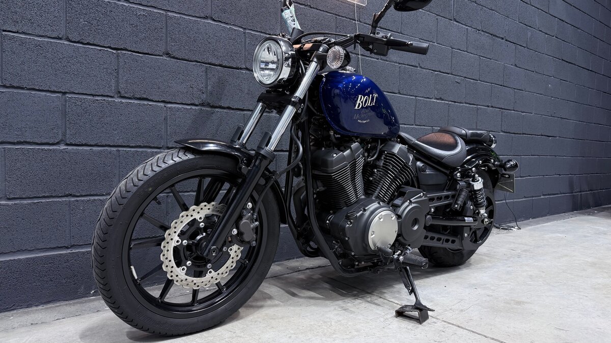 Yamaha XVS950