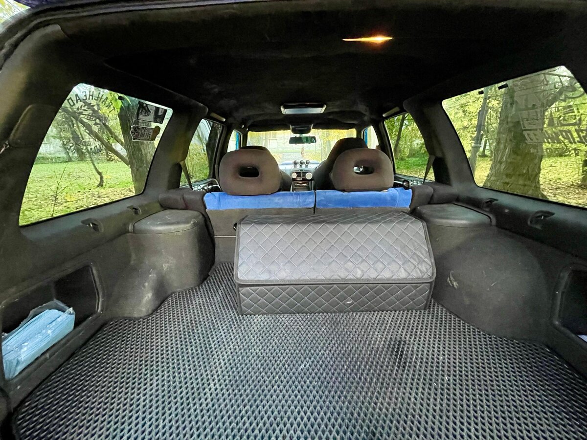Subaru Forester I, фото 12