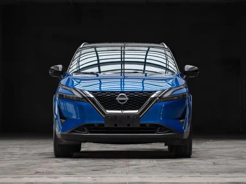 Nissan Qashqai III
