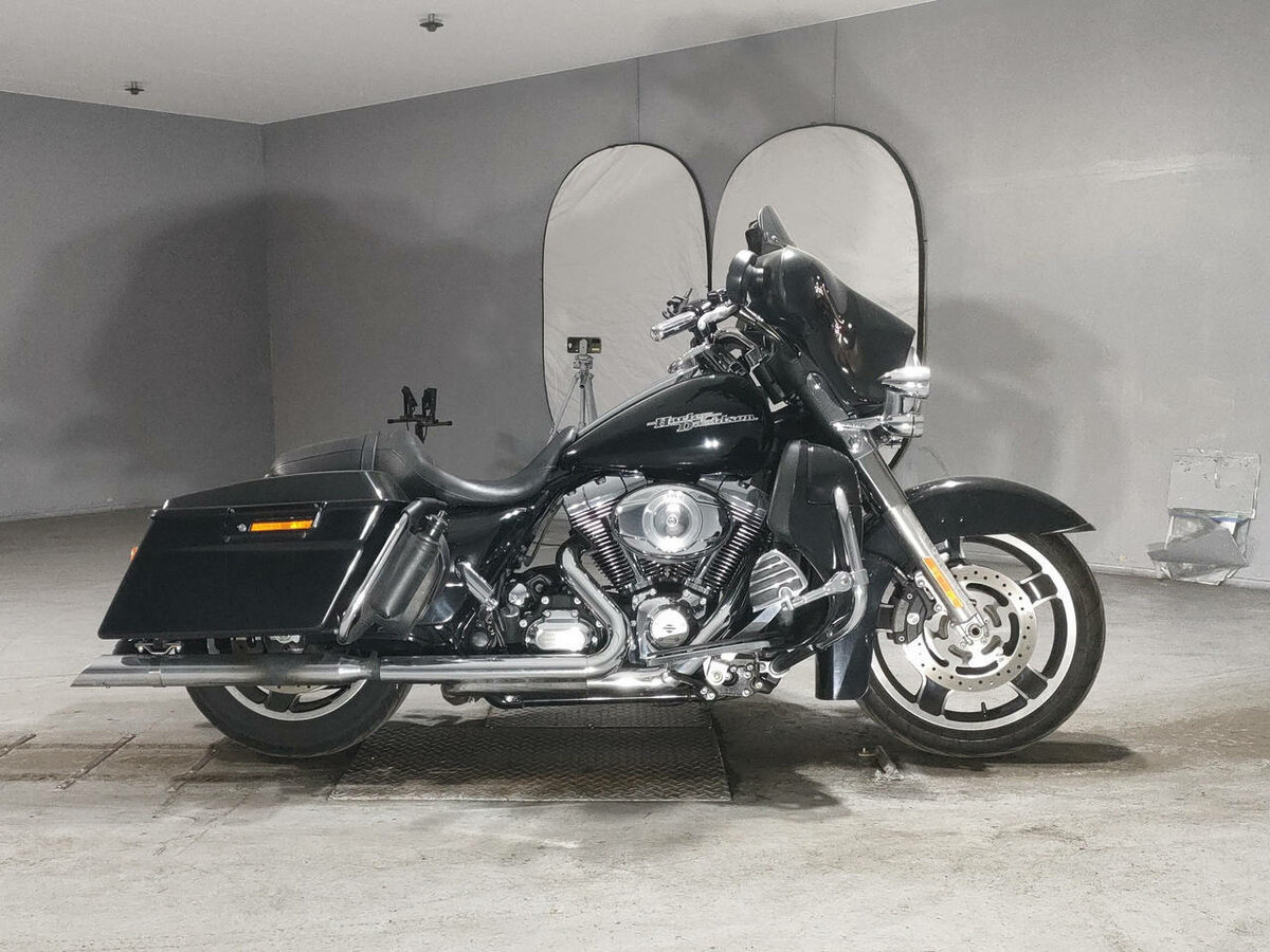 Harley-Davidson Street Glide