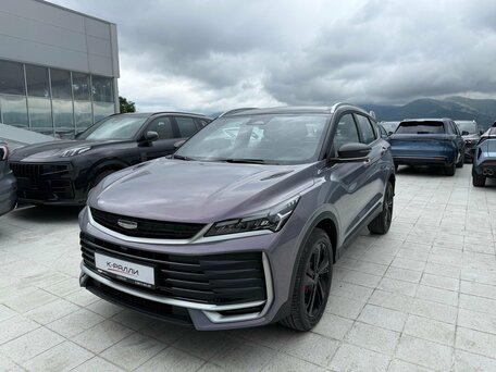 Geely Coolray I Рестайлинг 2