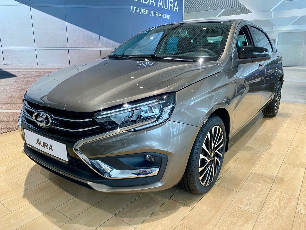 Lada (ВАЗ) Aura