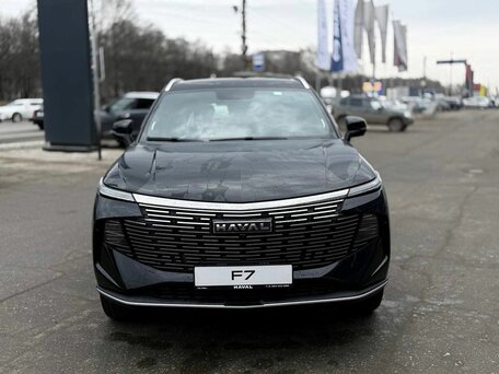 Haval F7 II