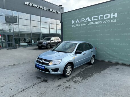 Lada (ВАЗ) Granta I