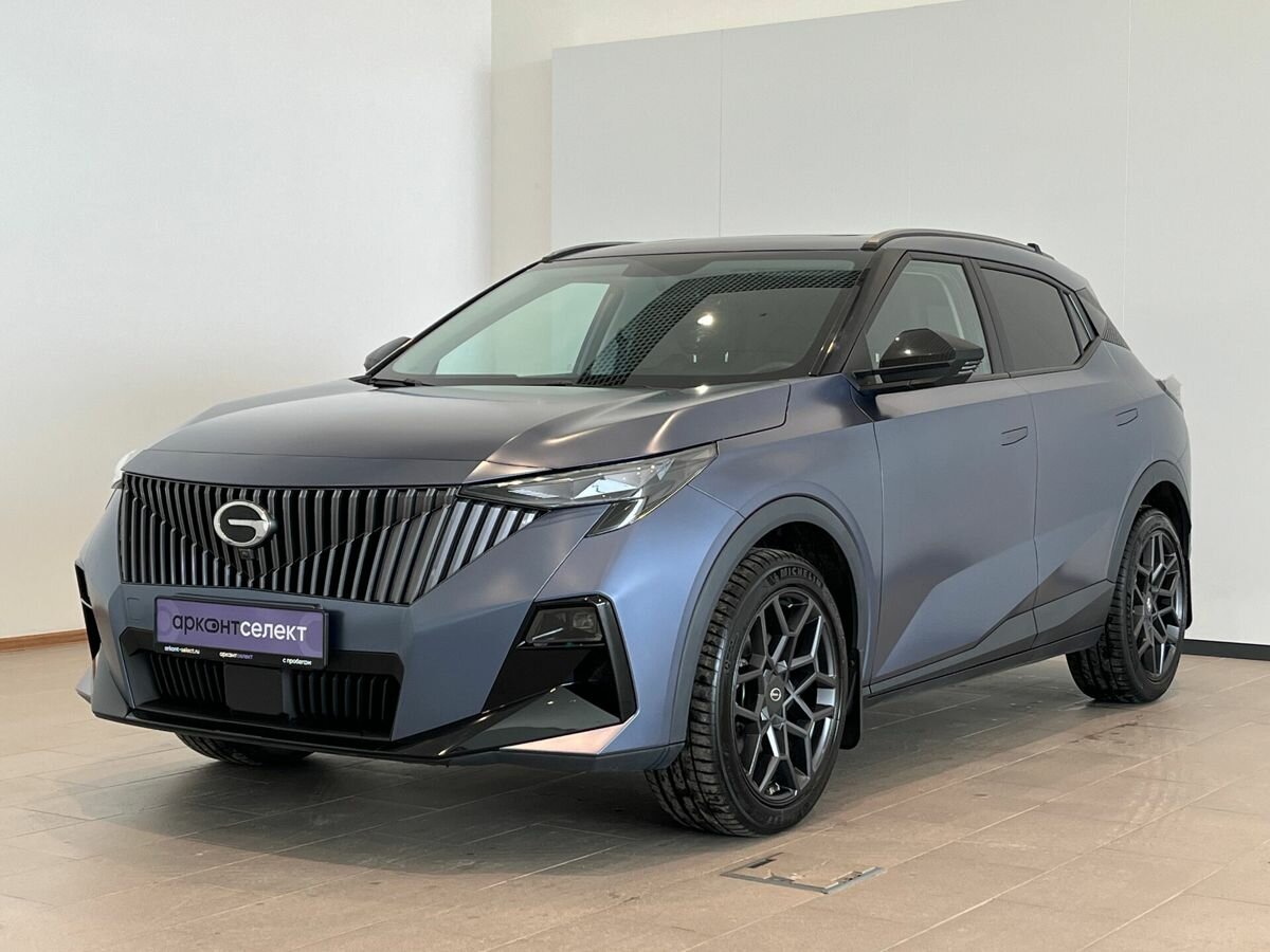GAC GS3