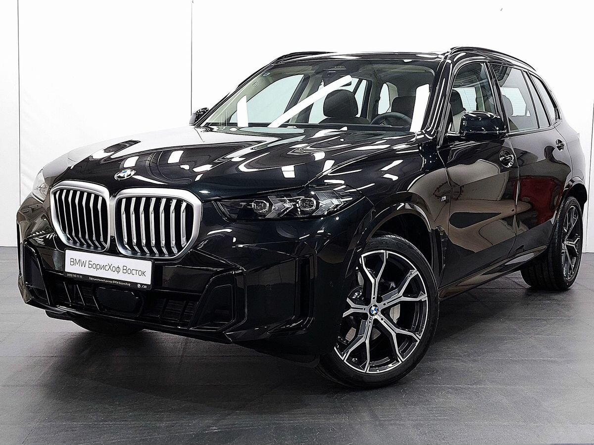 BMW X5 Long 30Li IV (G05/G18) Рестайлинг