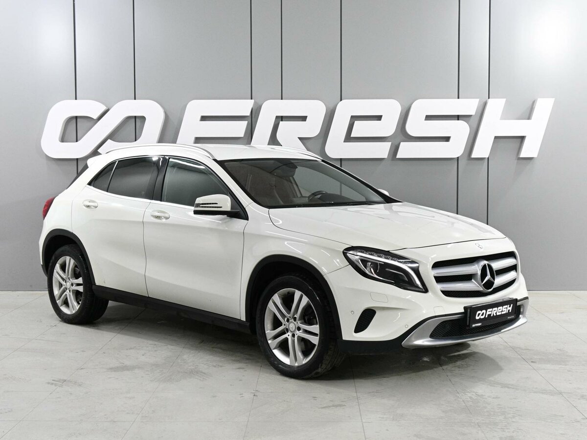 Mercedes-Benz GLA I (X156)