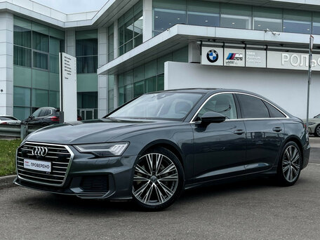 Audi A6 V (C8)