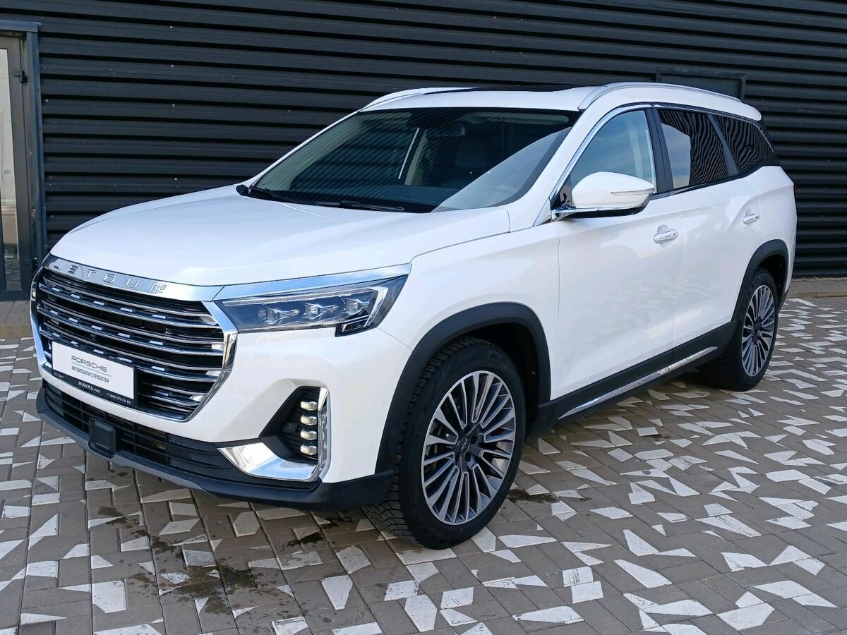 Jetour X90+