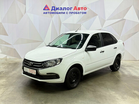 Lada (ВАЗ) Granta I Рестайлинг
