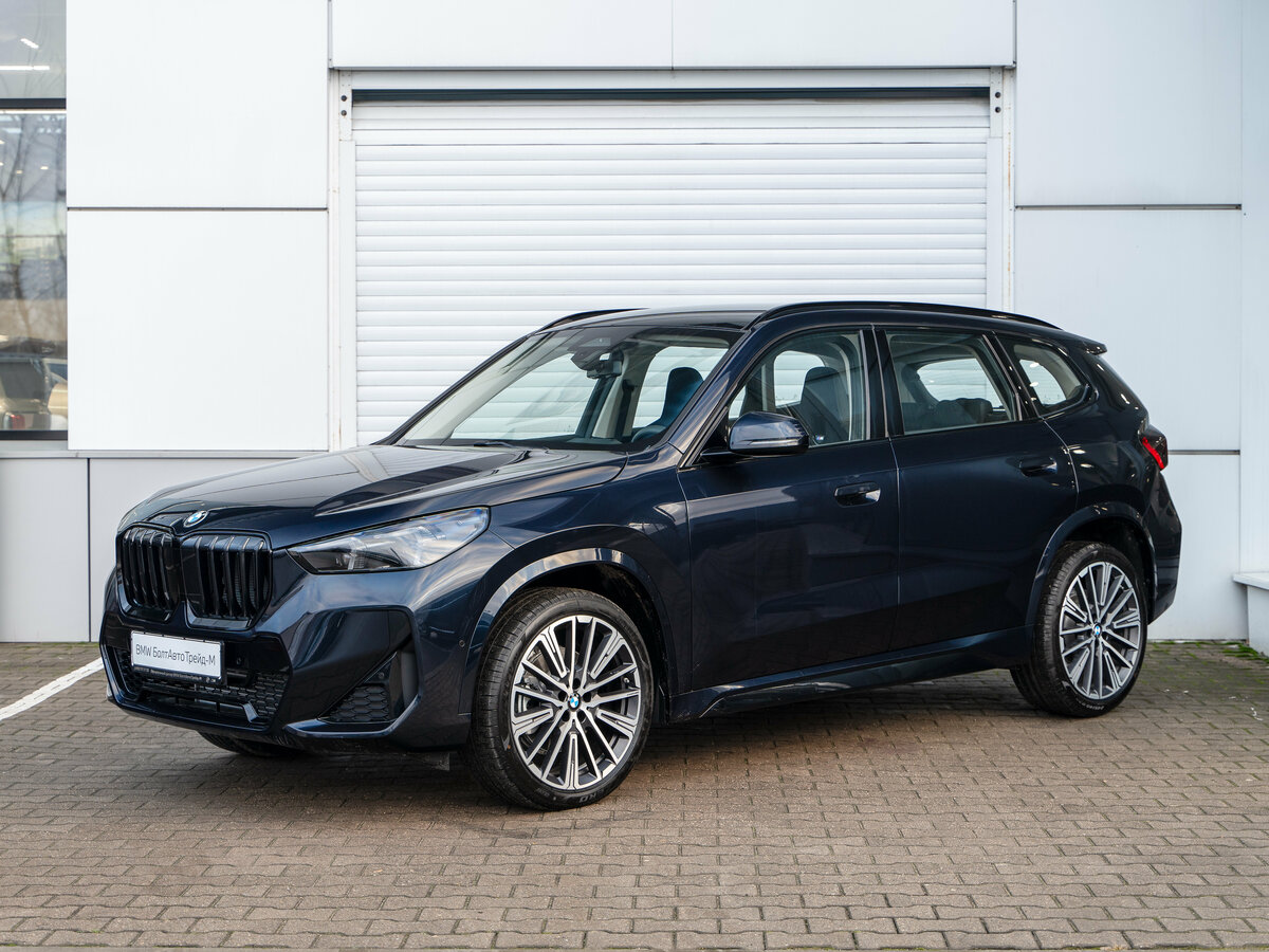 BMW X1 Long 25Li xDrive III (U11/U12)