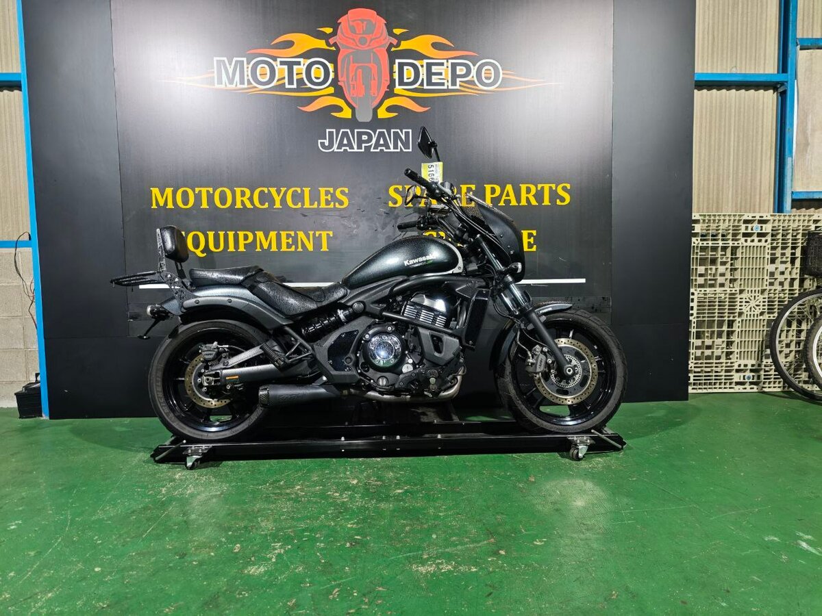 Kawasaki EN650 Vulcan S