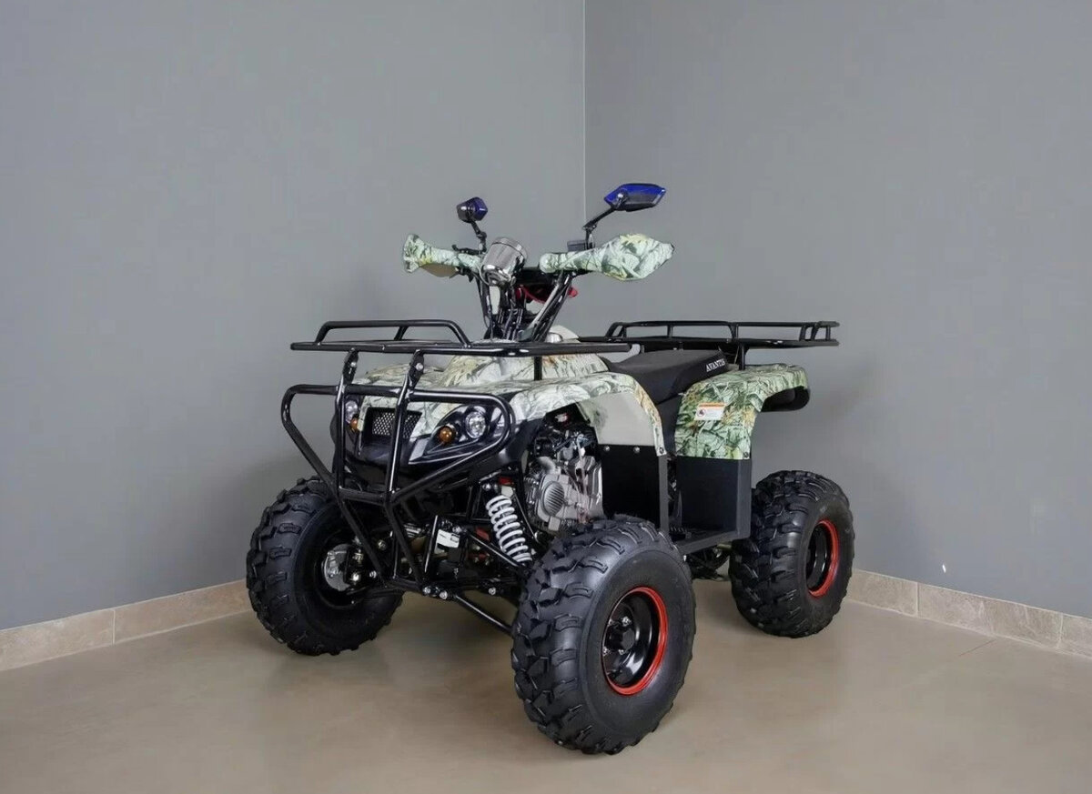 Avantis Patriot Lux