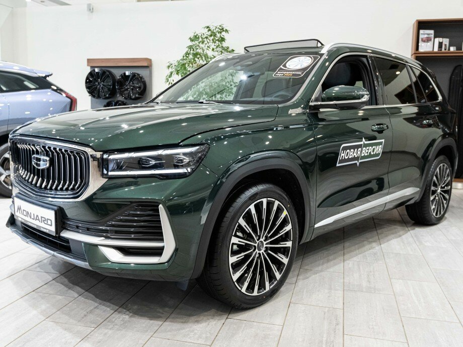 Geely Monjaro I