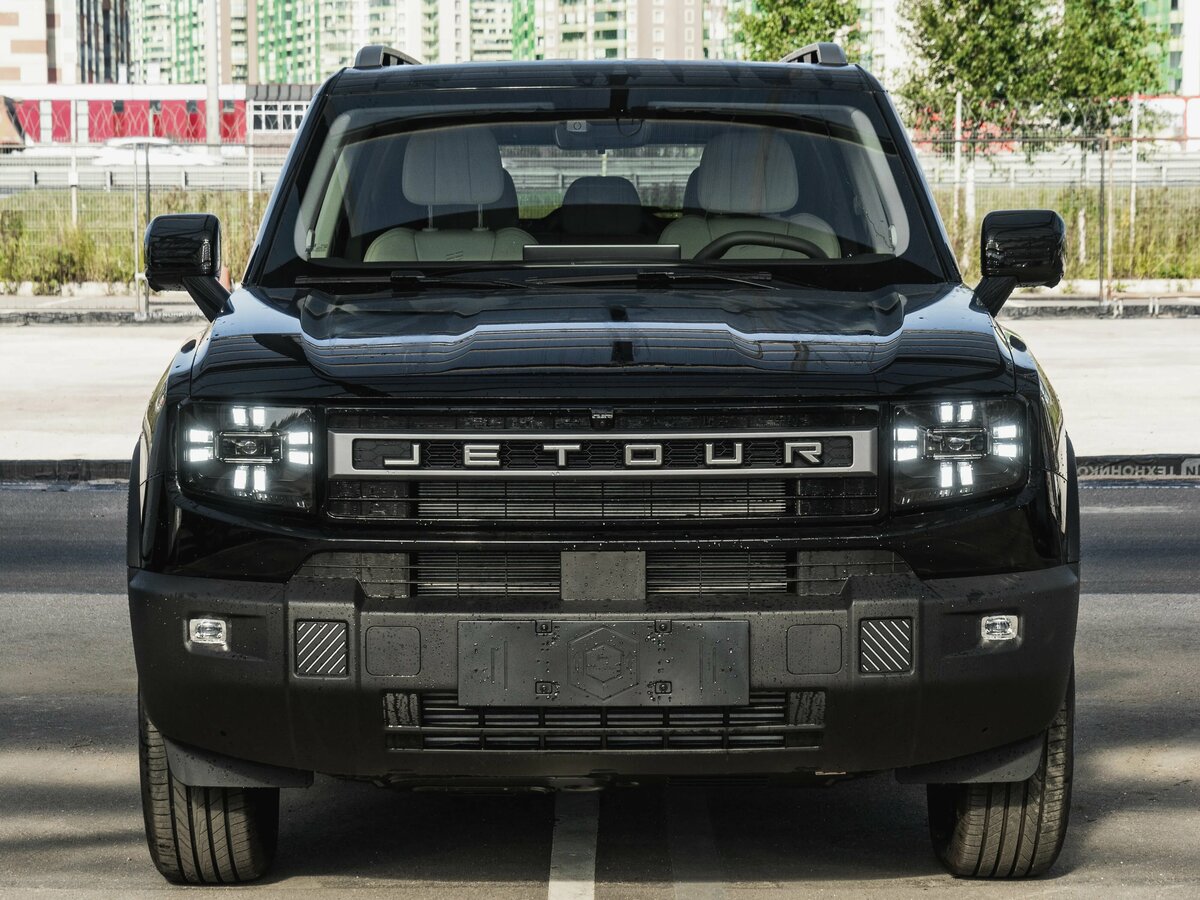 Jetour T1
