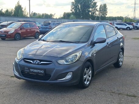 Hyundai Solaris I